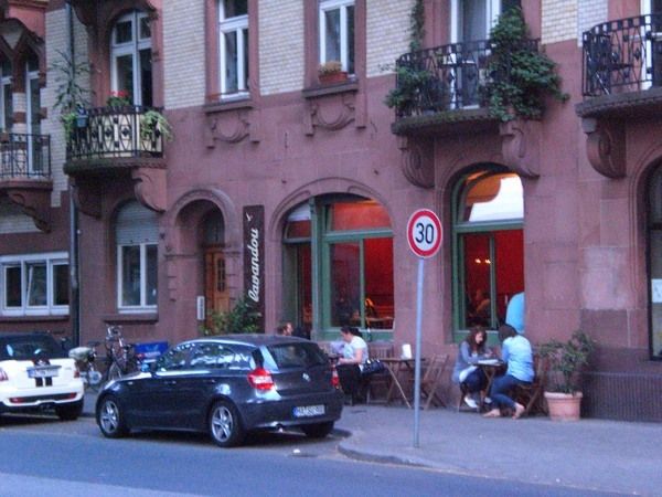 Bilder Restaurant Lavandou