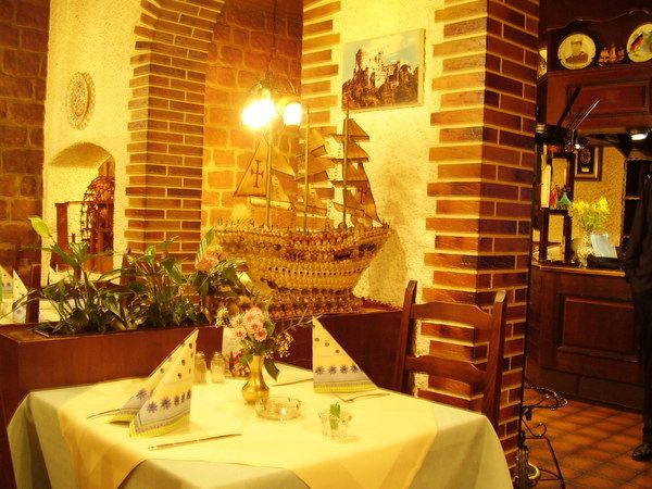 Bilder Restaurant Lissabon