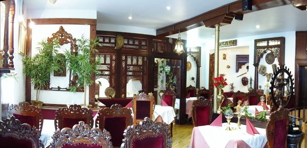 Bilder Restaurant Indian Palace