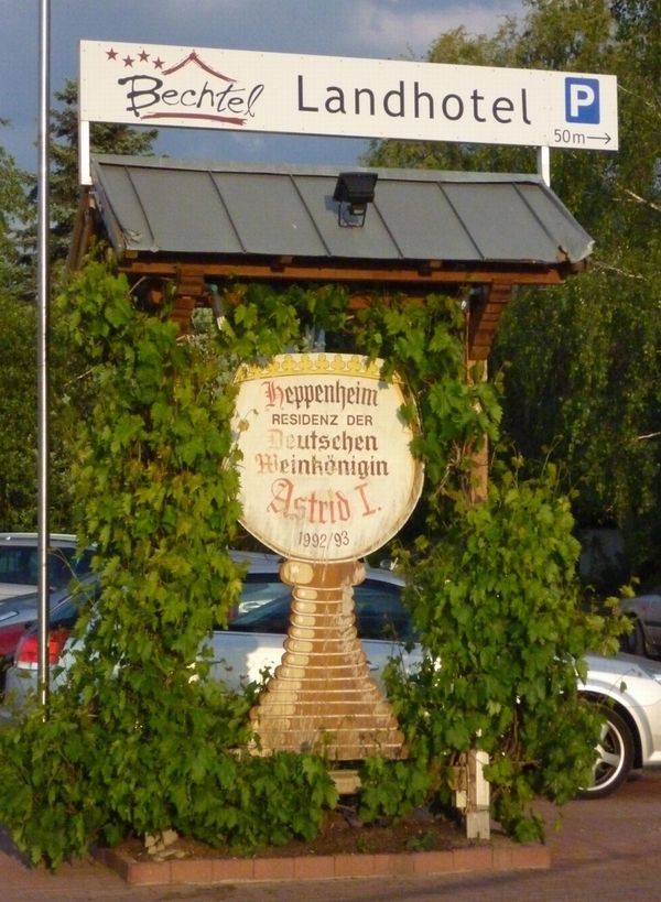 Bilder Restaurant Bechtel Landhotel