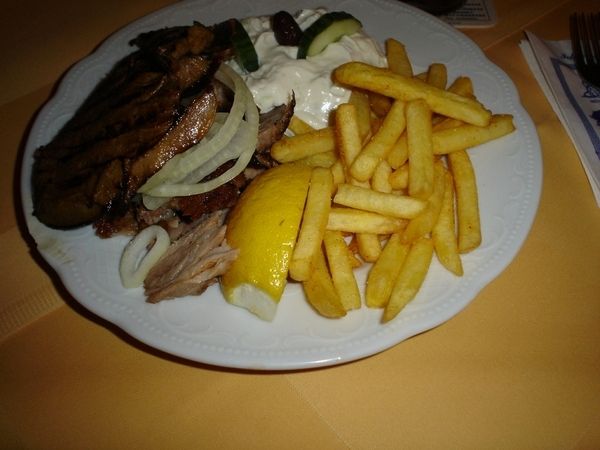 Bilder Restaurant Akropolis Domschänke