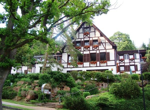 Bilder Restaurant Waldhaus Wilhelm