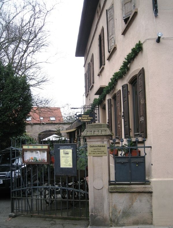 Bilder Restaurant Gutsschänke Schüle-Erben