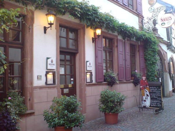 Bilder Restaurant Novalis