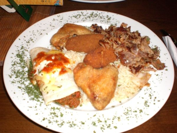 Bilder Restaurant Zapata