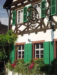 Bilder Restaurant Henninger