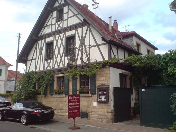 Bilder Restaurant Gutsausschank Stauch