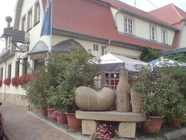 Bilder Restaurant Winzerstuben Kallstadt & Gasthaus Almensee