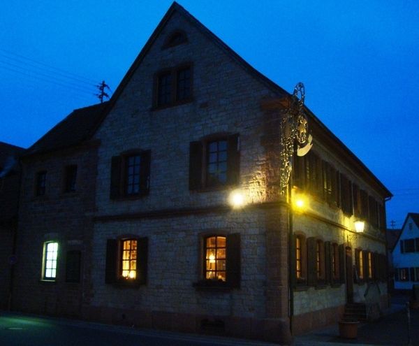 Bilder Restaurant Zum Lamm