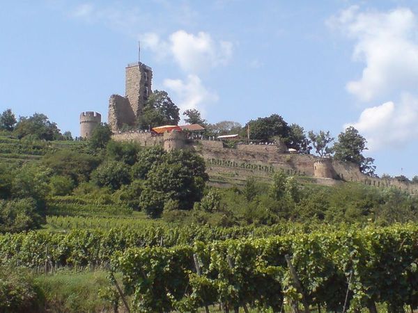 Bilder Restaurant Burgschänke Wachtenburg