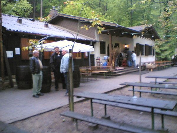 Bilder Restaurant Waldschenke im Mühltal