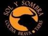Restaurant Sol y Sombra im TCO Gastätte TC Oppau foto 0