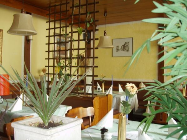 Bilder Restaurant Volkshaus Gartenstadt