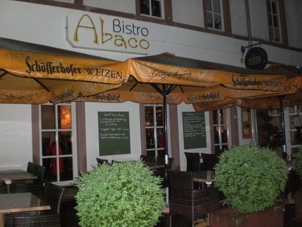 Bilder Restaurant Abaco