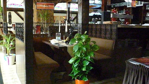 Bilder Restaurant Carthago Orientalisch mit Bauchtanz