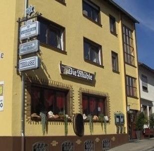 Bilder Restaurant Die Mühle