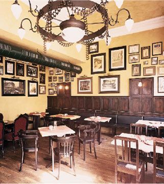 Bilder Restaurant Homburger Hof