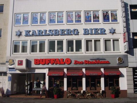 Bilder Restaurant Buffalo Steakhaus