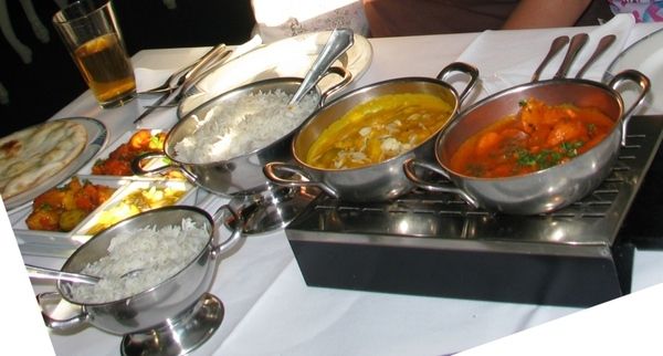 Bilder Restaurant Shahi Tandoori-Restaurant