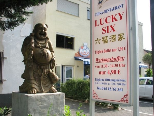 Bilder Restaurant China-Restaurant Lucky Six