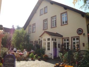 Bilder Restaurant Johannisberger Hof