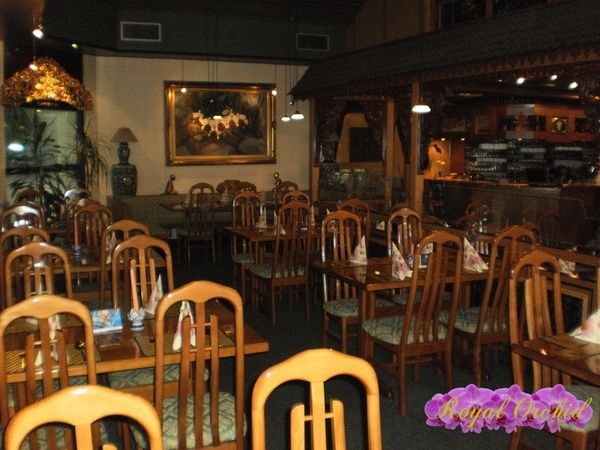 Bilder Restaurant Royal Orchid