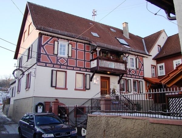 Bilder Restaurant Gasthaus Zum Kreiswald