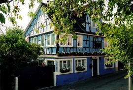 Bilder Restaurant Blauer Aff