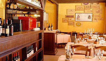 Bilder Restaurant La Fattoria