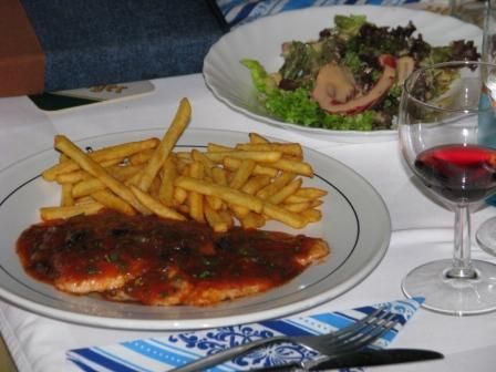 Bilder Restaurant Da Enzo