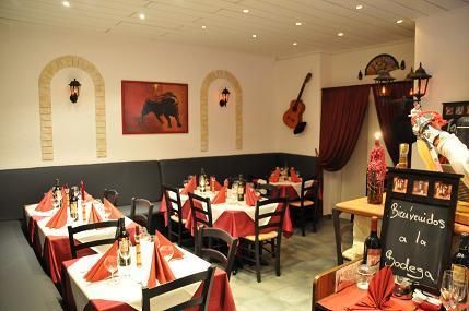 Bilder Restaurant La Linea