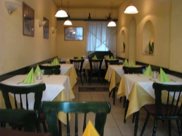 Bilder Restaurant Trattoria Calabria