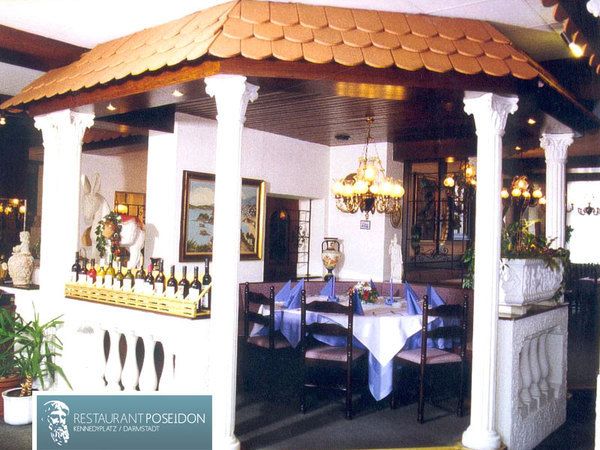 Bilder Restaurant Poseidon