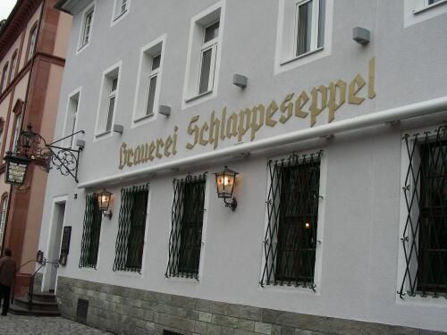 Bilder Restaurant Schlappeseppel