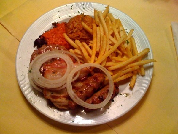 Bilder Restaurant Zagreb