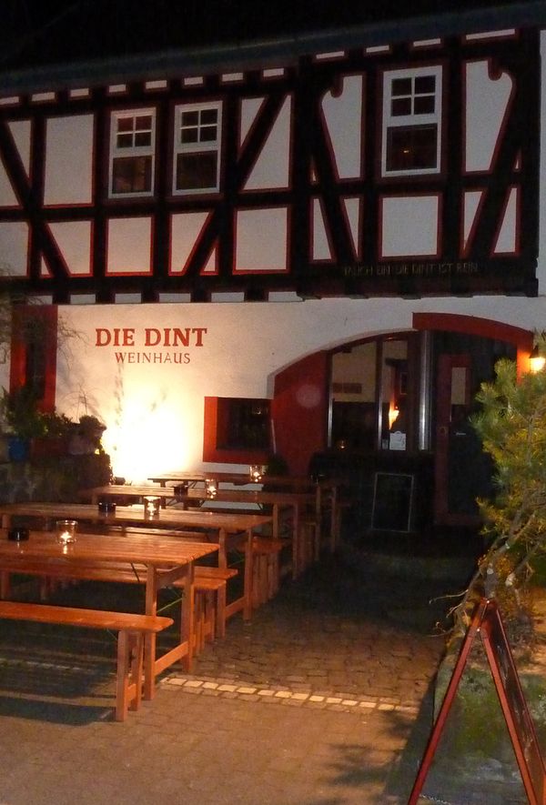 Bilder Restaurant Die Dint