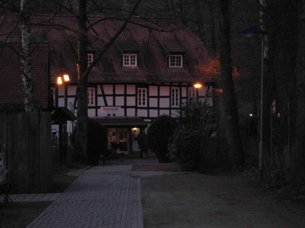 Bilder Restaurant Merzenmühle