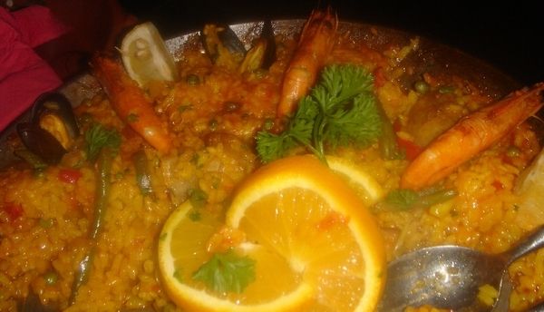 Bilder Restaurant Bodega IBIZA