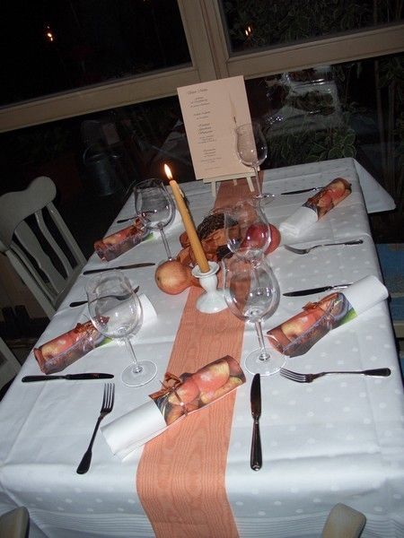 Bilder Restaurant Pinocchio's Wintergarten