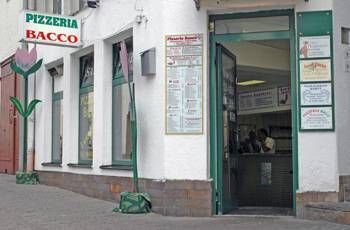 Bilder Restaurant Bacco