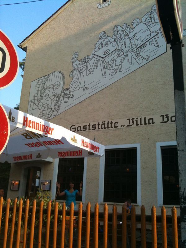 Bilder Restaurant Bistro Villa Bonn