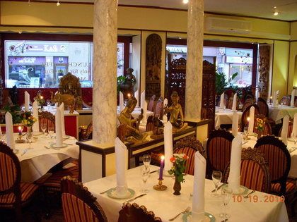 Bilder Restaurant Bombay Palace