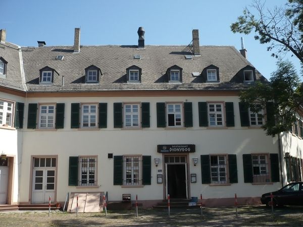 Bilder Restaurant Dionysos