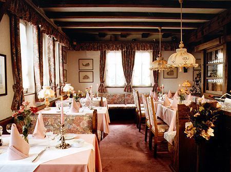 Bilder Restaurant Altes Zollhaus