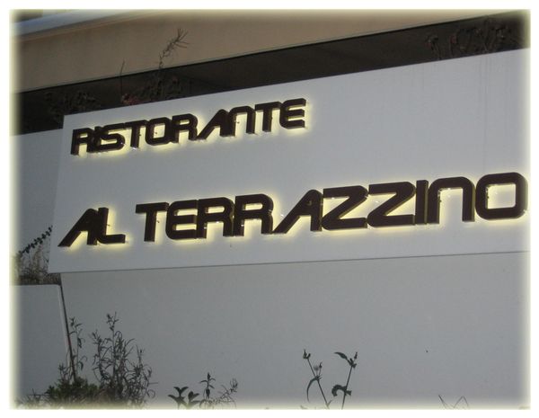 Bilder Restaurant Al Terrazzino
