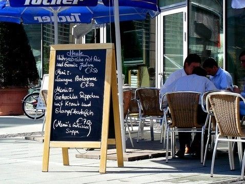 Bilder Restaurant Upper Westside