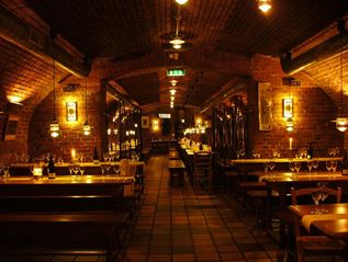 Bilder Restaurant Vinum