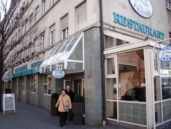 Bilder Restaurant Fisch Franke