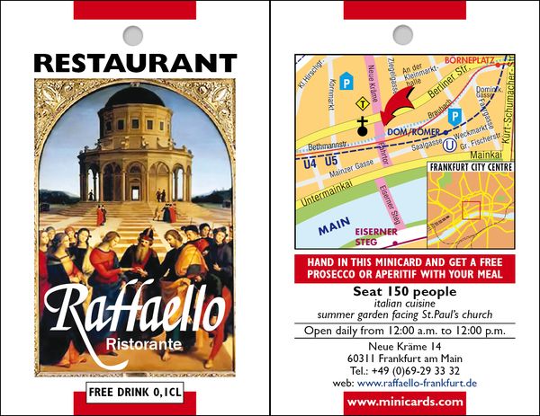 Bilder Restaurant Ristorante Raffaello