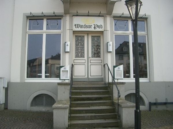 Bilder Restaurant Windsor Pub
